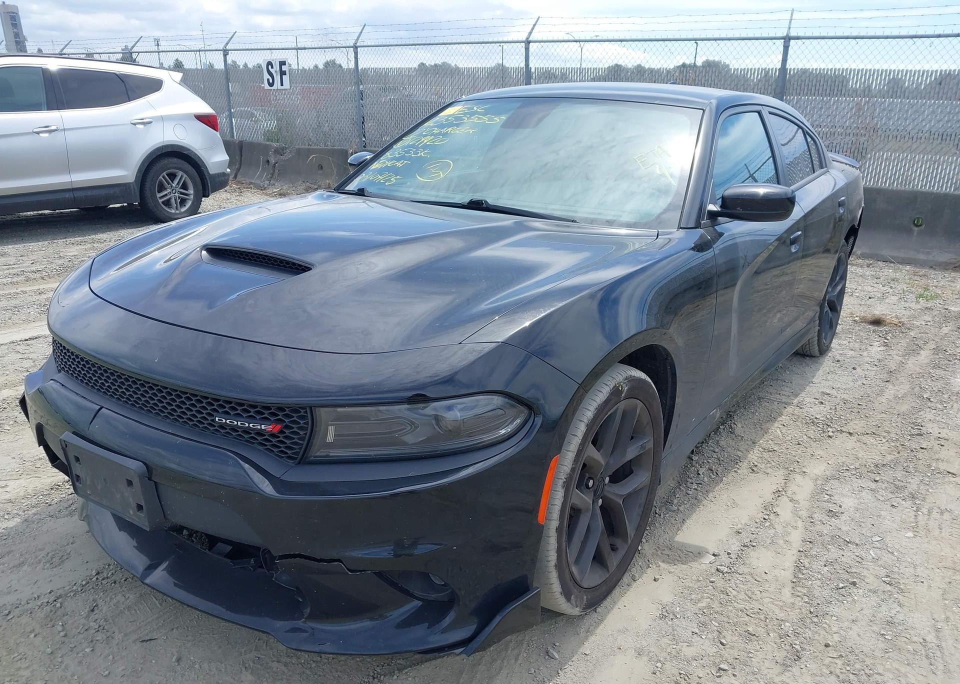 2022 DODGE CHARGER GT