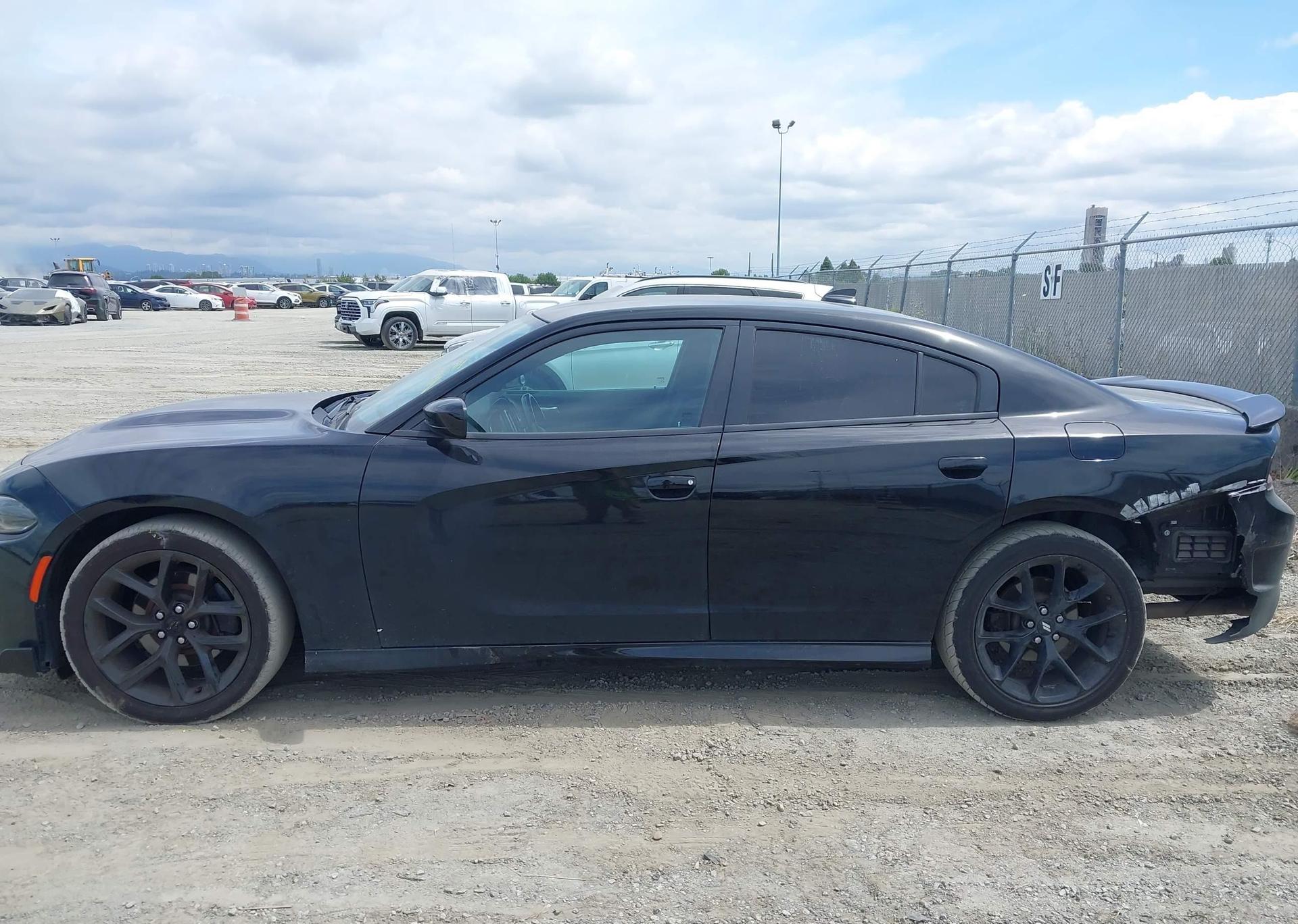2022 DODGE CHARGER GT