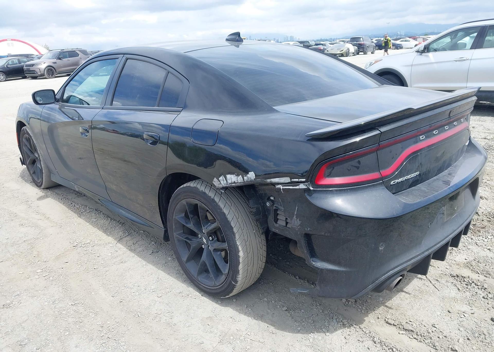 2022 DODGE CHARGER GT