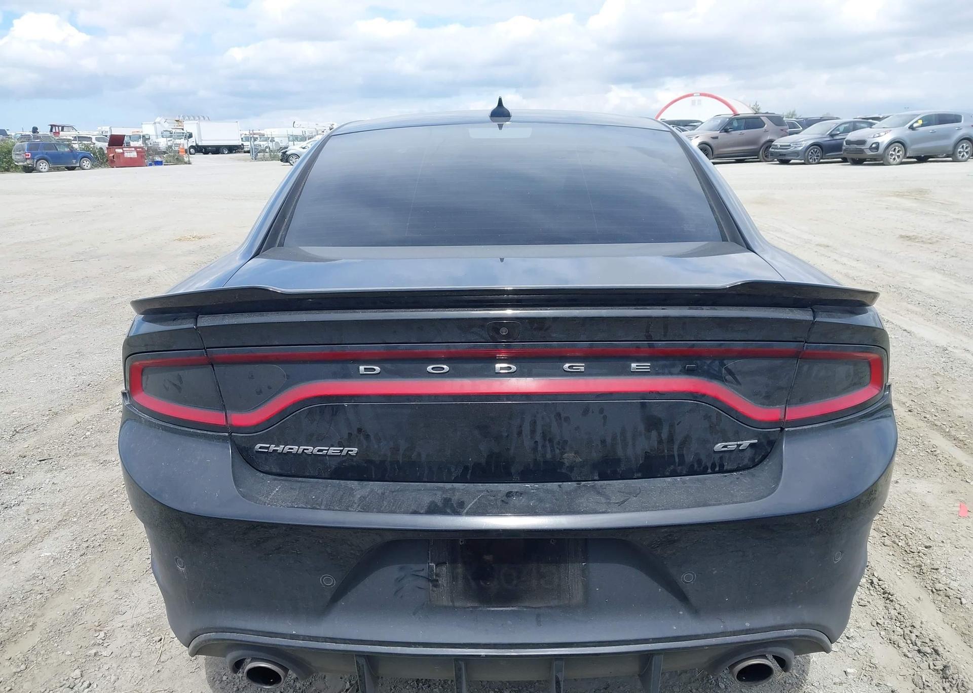 2022 DODGE CHARGER GT