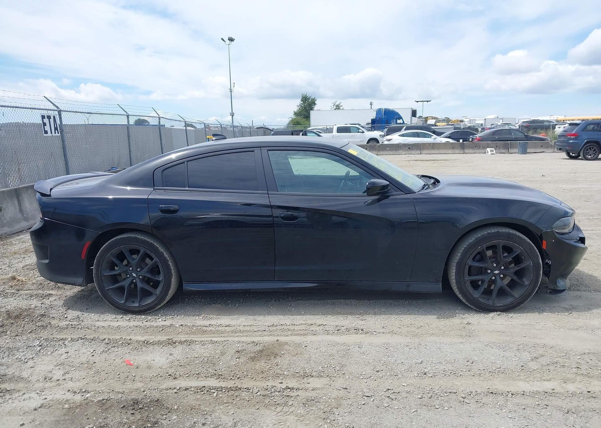 2022 DODGE CHARGER GT