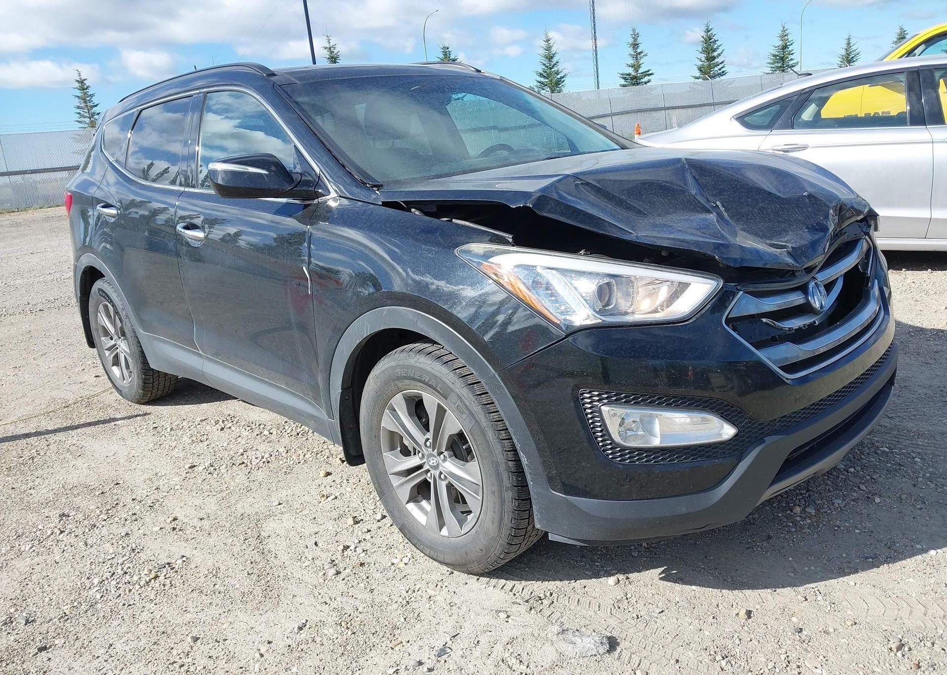 2015 HYUNDAI SANTA FE SPORT 2.4 LUXURY