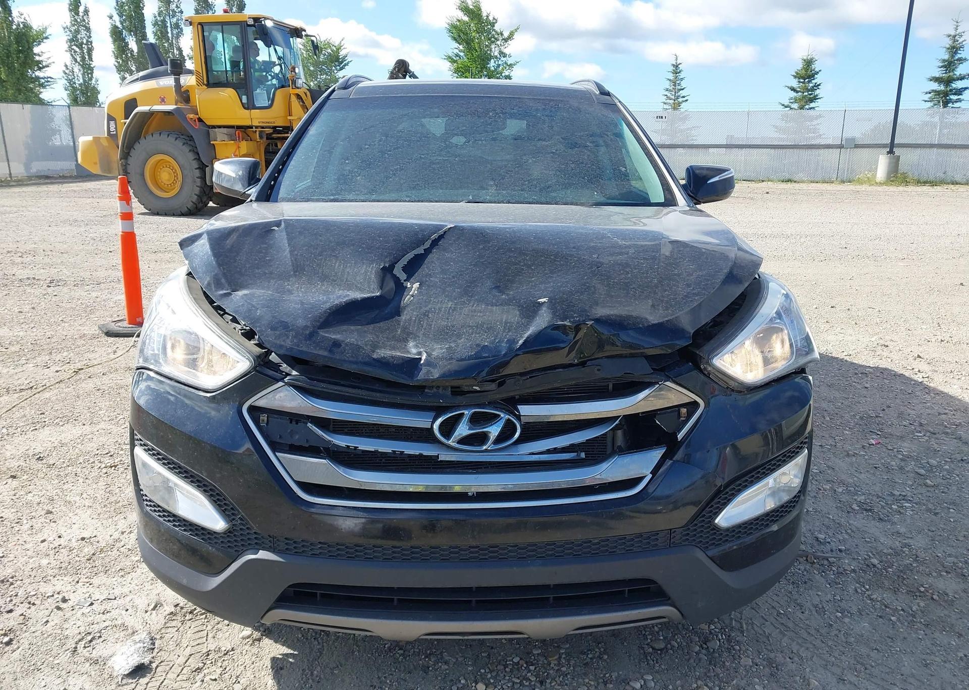 2015 HYUNDAI SANTA FE SPORT 2.4 LUXURY