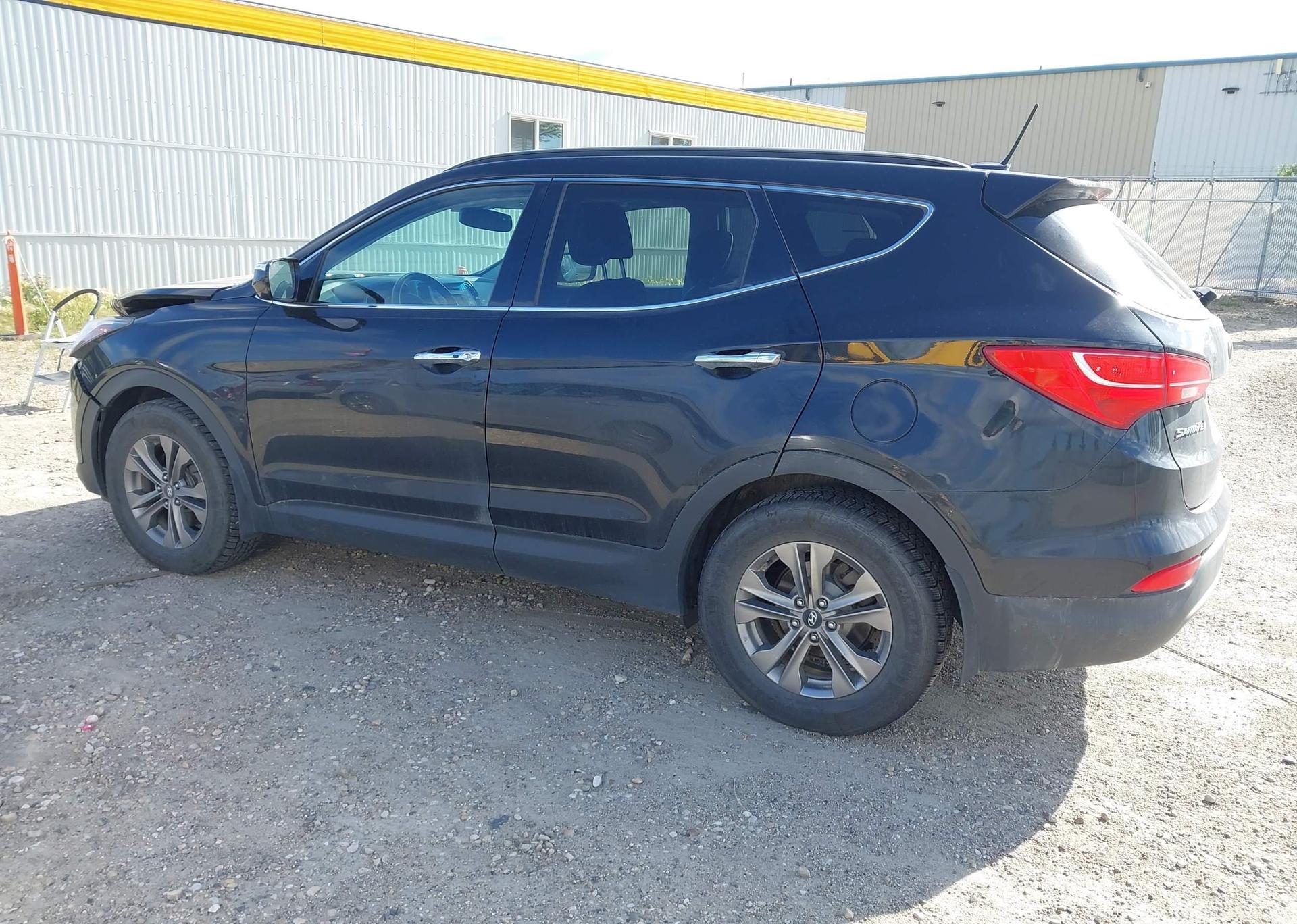 2015 HYUNDAI SANTA FE SPORT 2.4 LUXURY