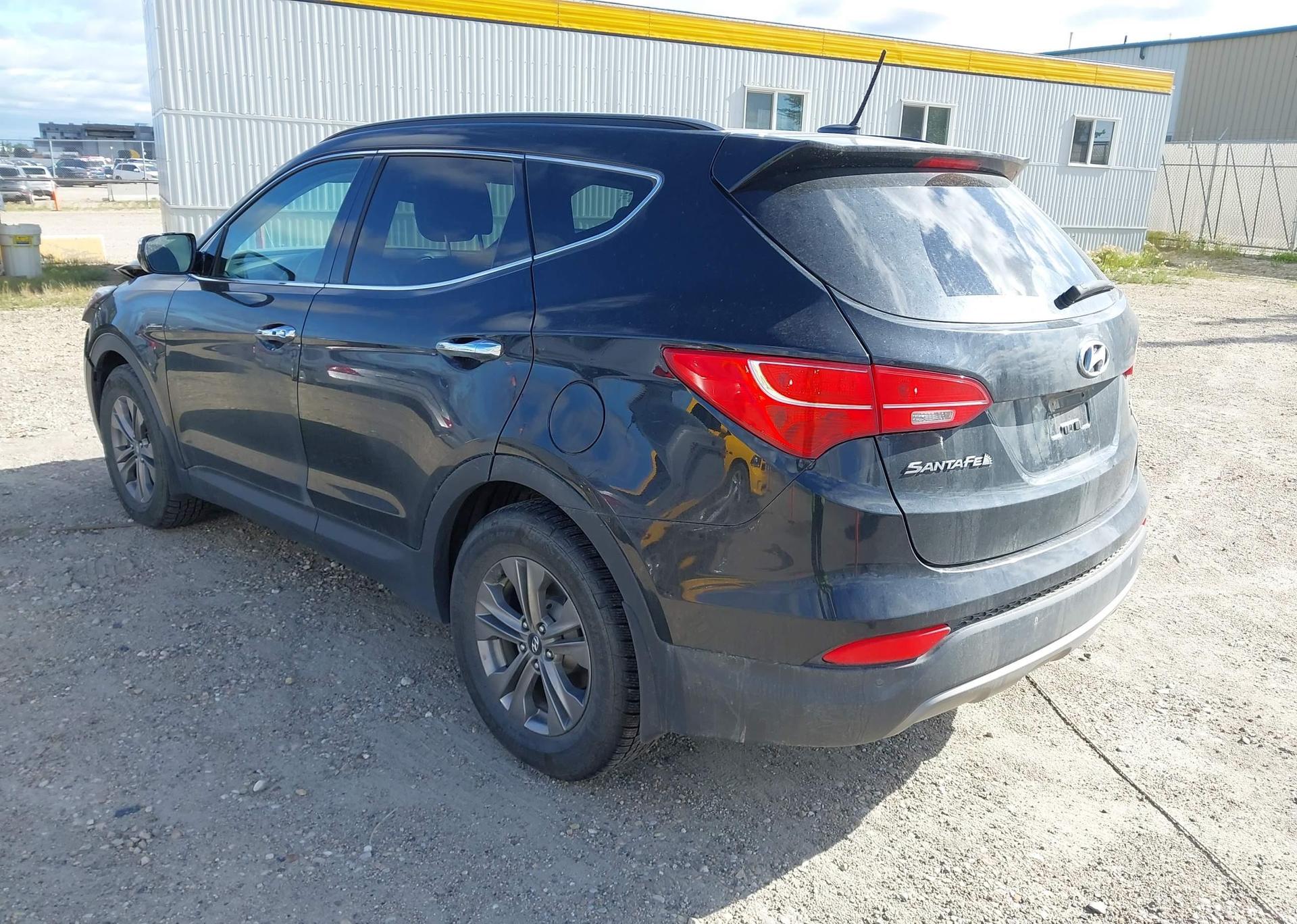 2015 HYUNDAI SANTA FE SPORT 2.4 LUXURY