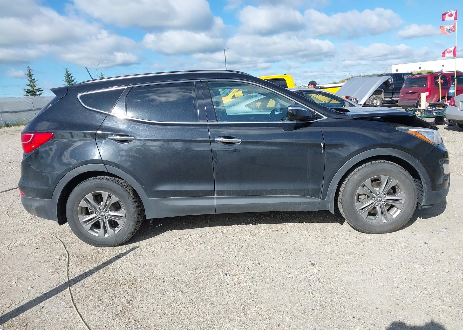 2015 HYUNDAI SANTA FE SPORT 2.4 LUXURY