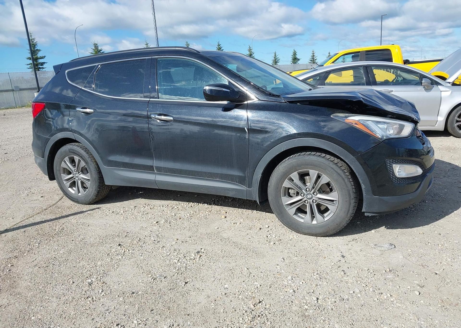 2015 HYUNDAI SANTA FE SPORT 2.4 LUXURY