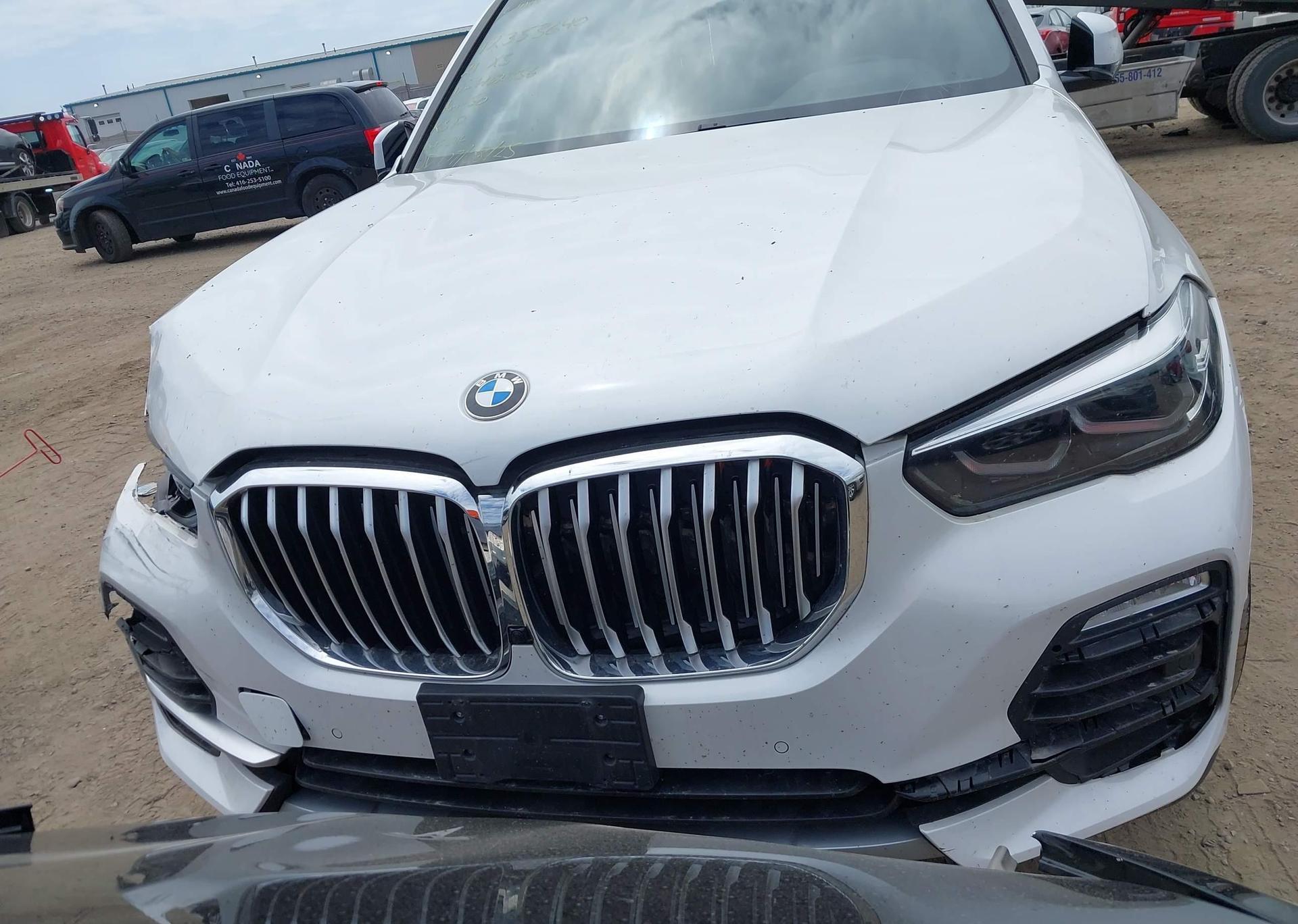 2021 BMW X5 XDRIVE40I