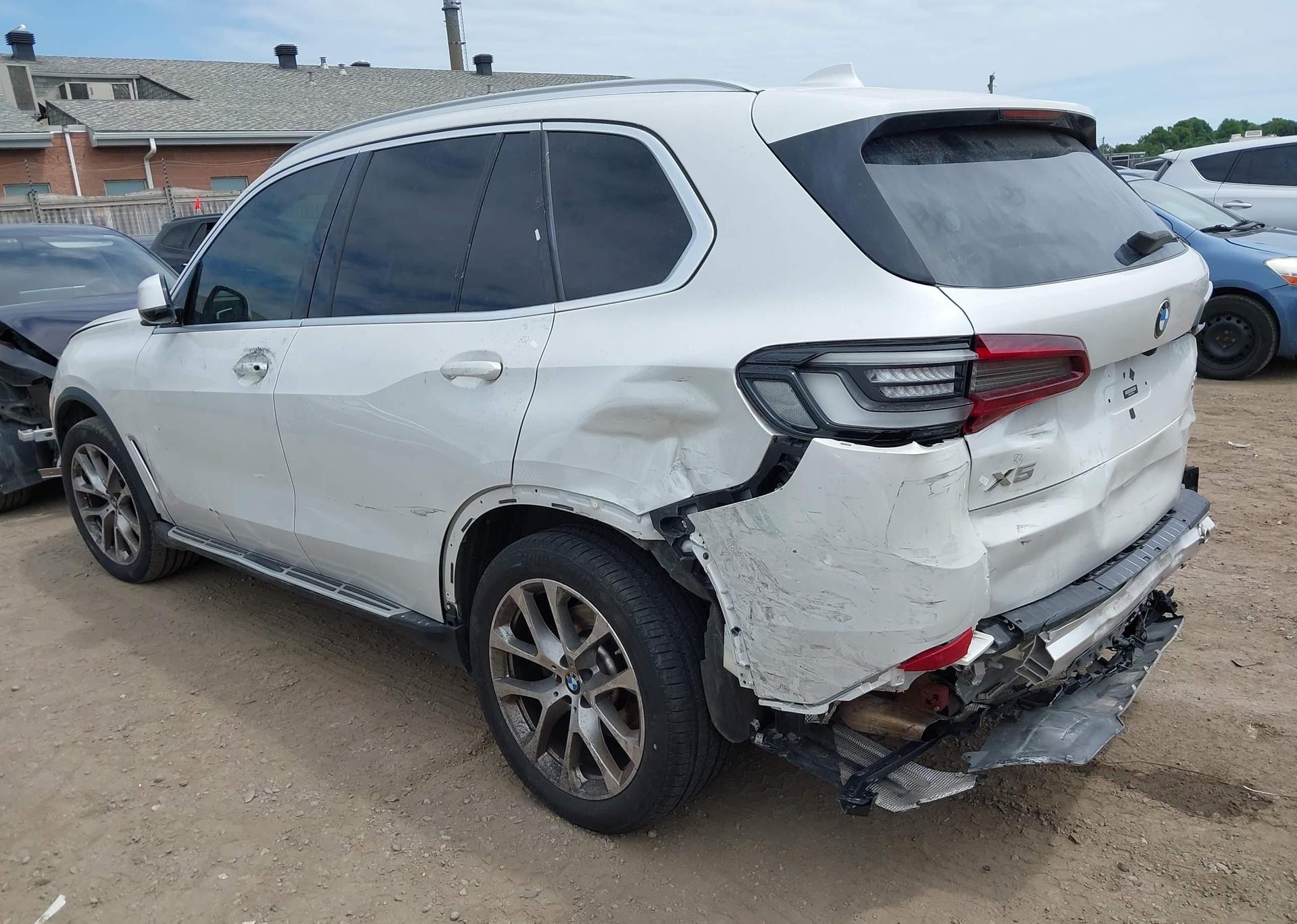 2021 BMW X5 XDRIVE40I