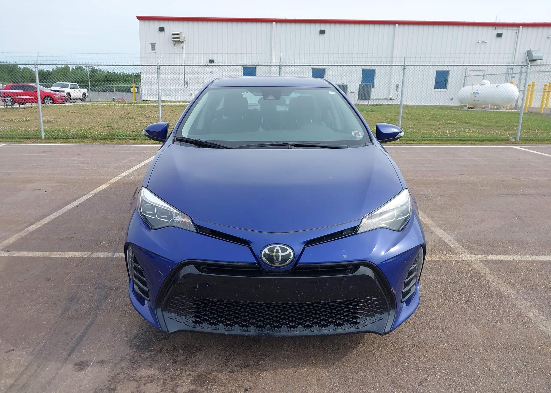 2019 TOYOTA COROLLA L