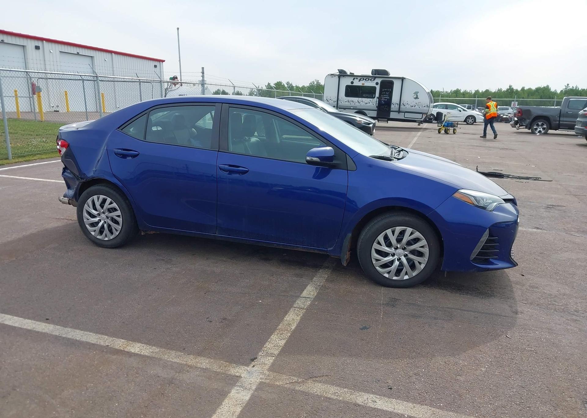 2019 TOYOTA COROLLA L