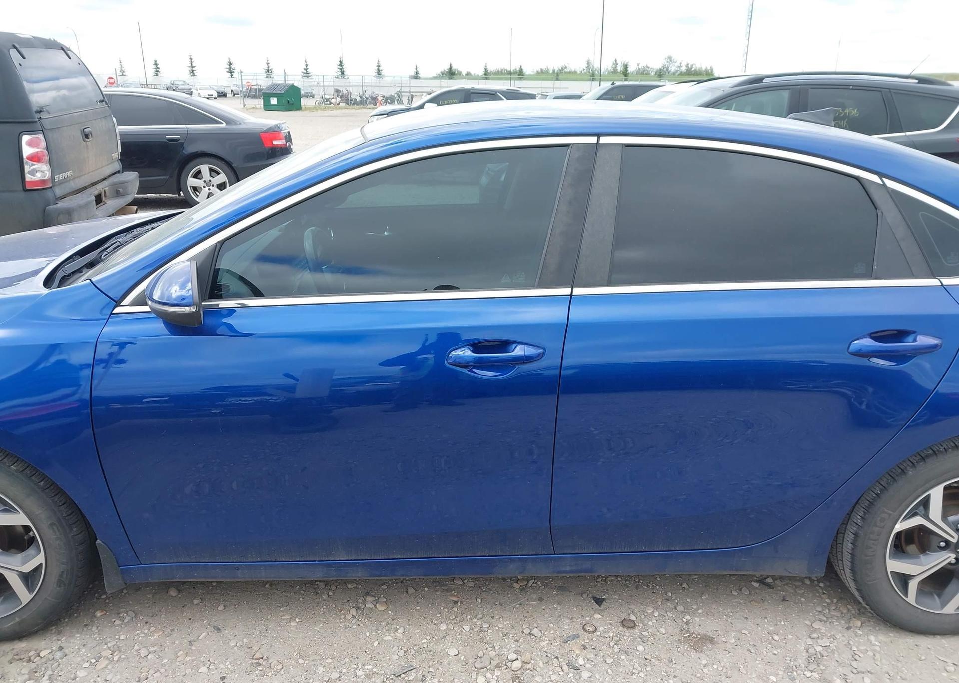 2019 KIA FORTE EX