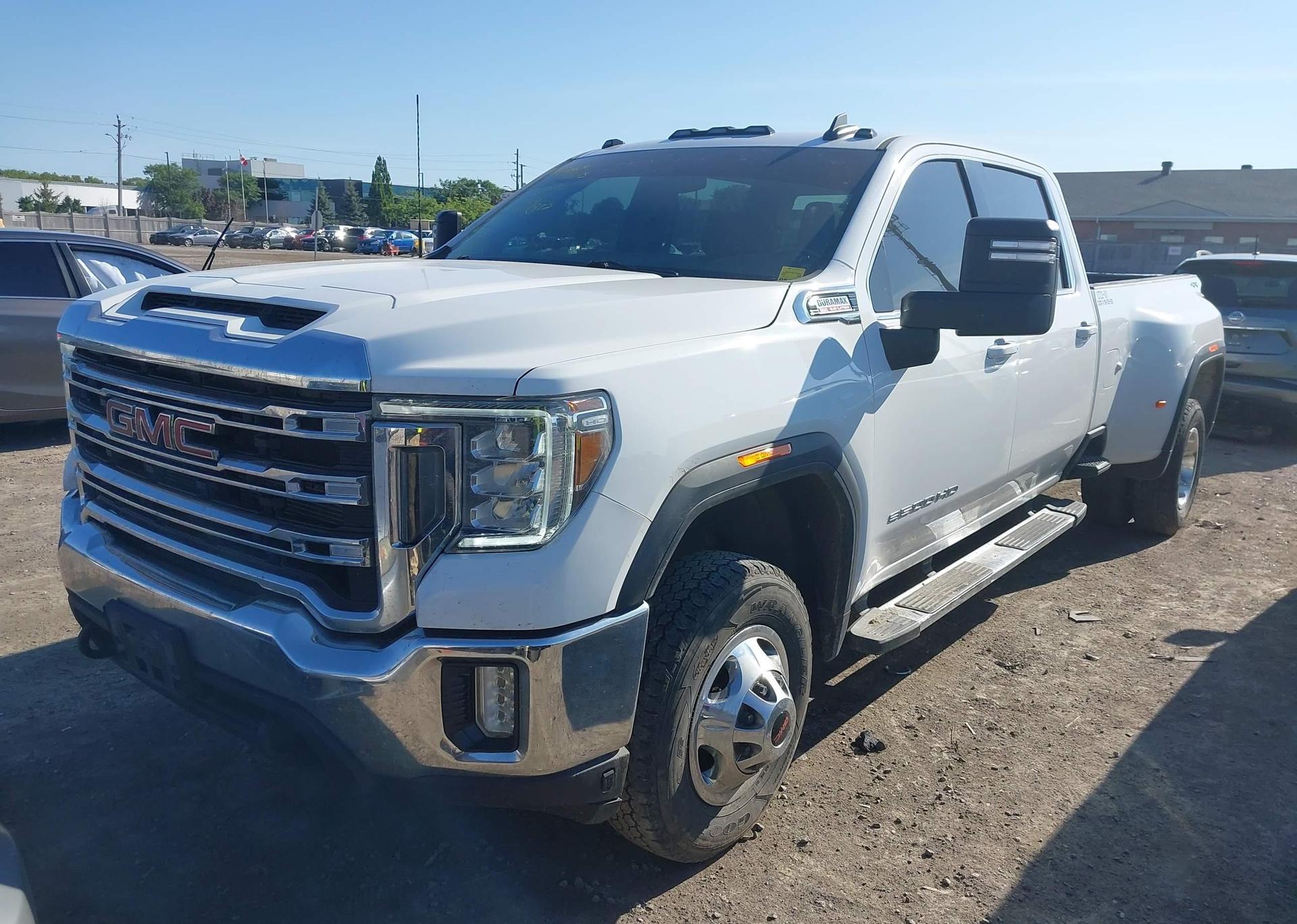 2022 GMC SIERRA 3500HD SLE