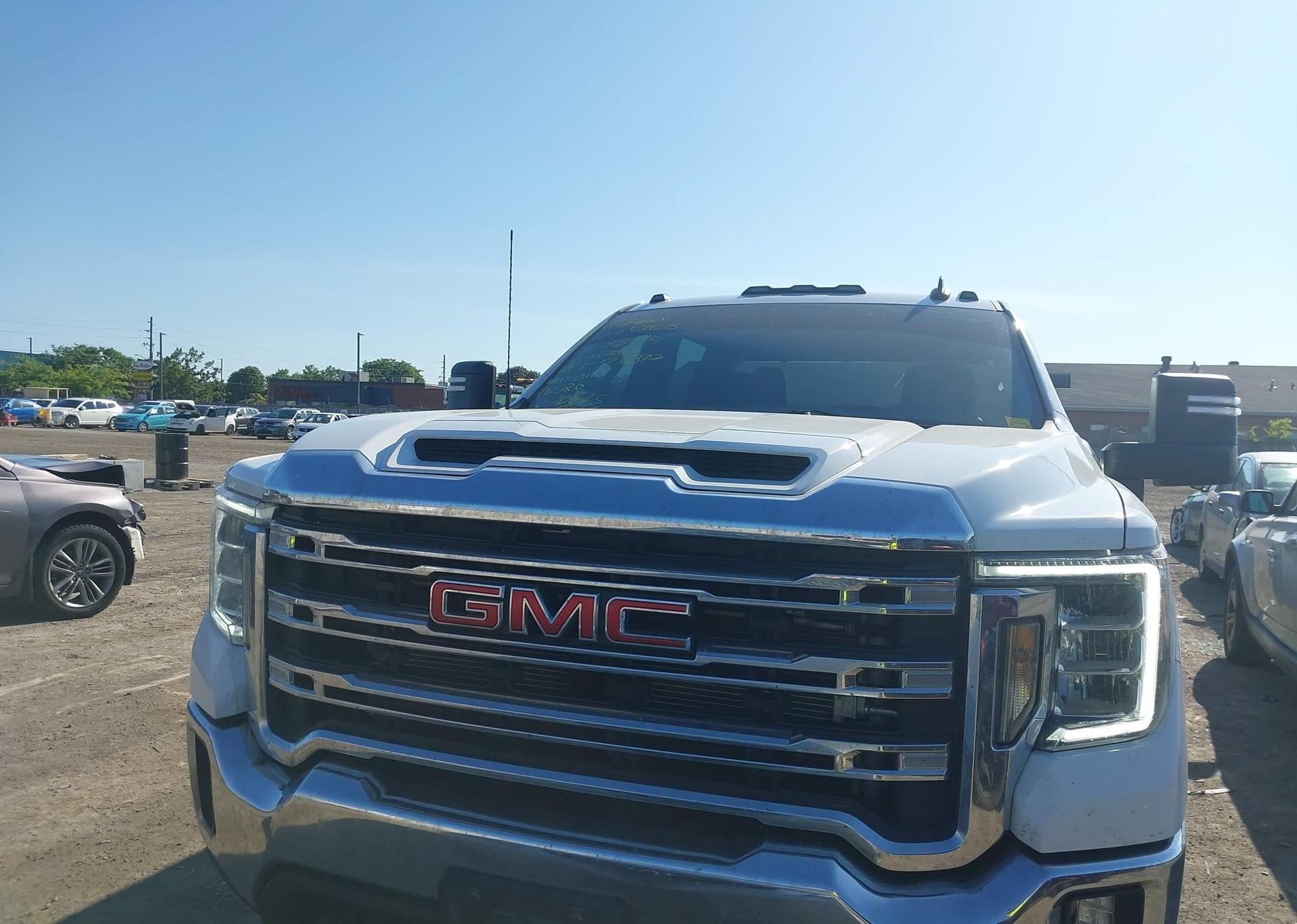 2022 GMC SIERRA 3500HD SLE