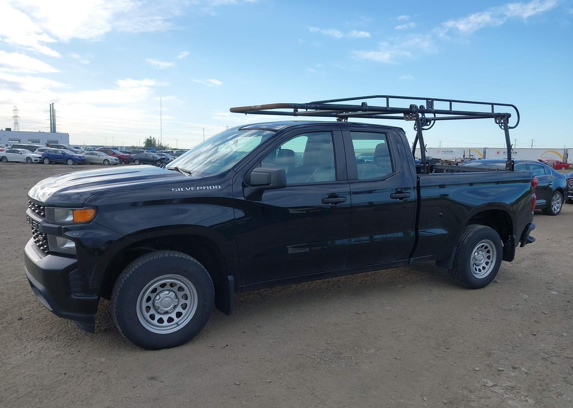2020 CHEVROLET Silverado C1500