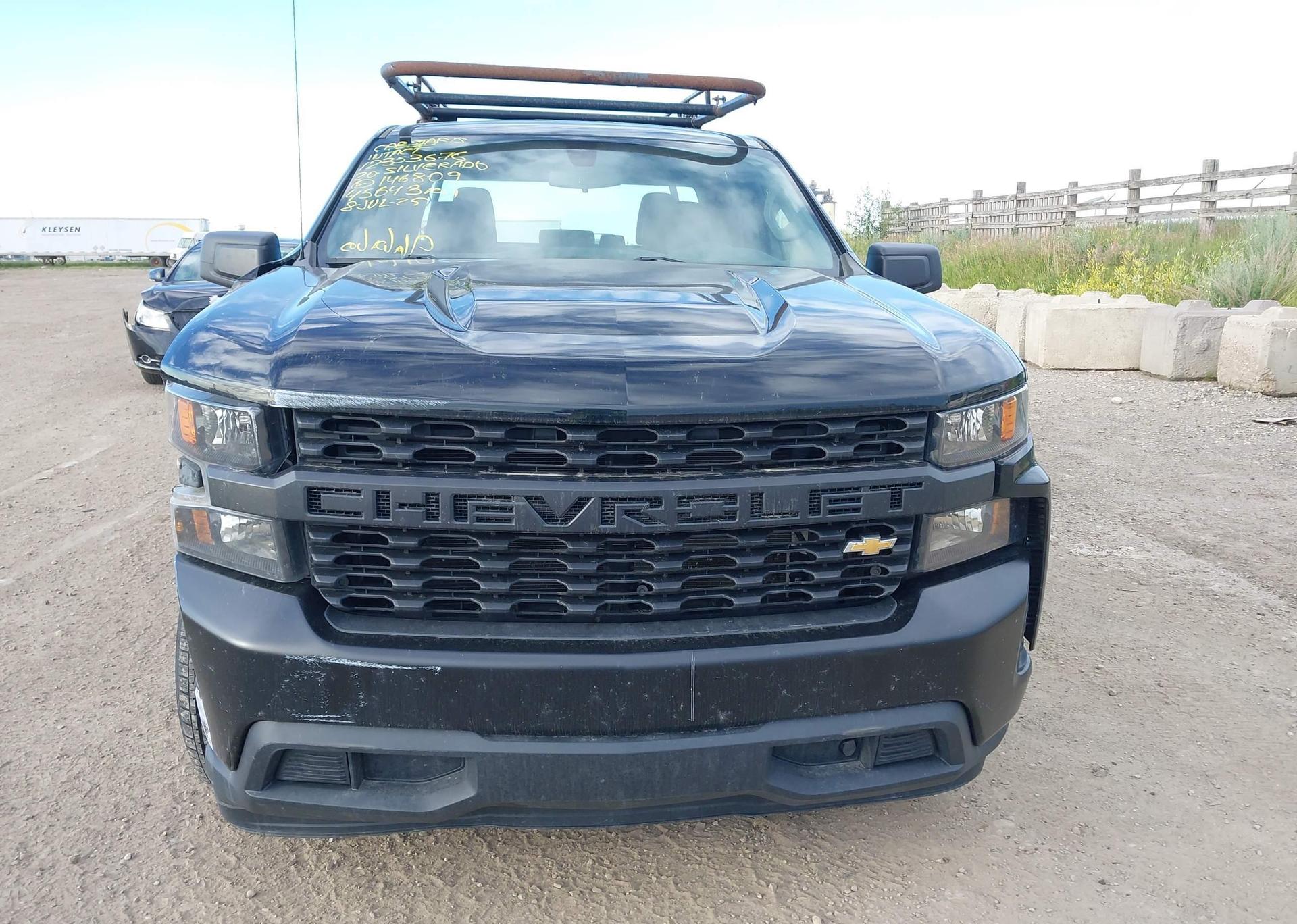 2020 CHEVROLET Silverado C1500