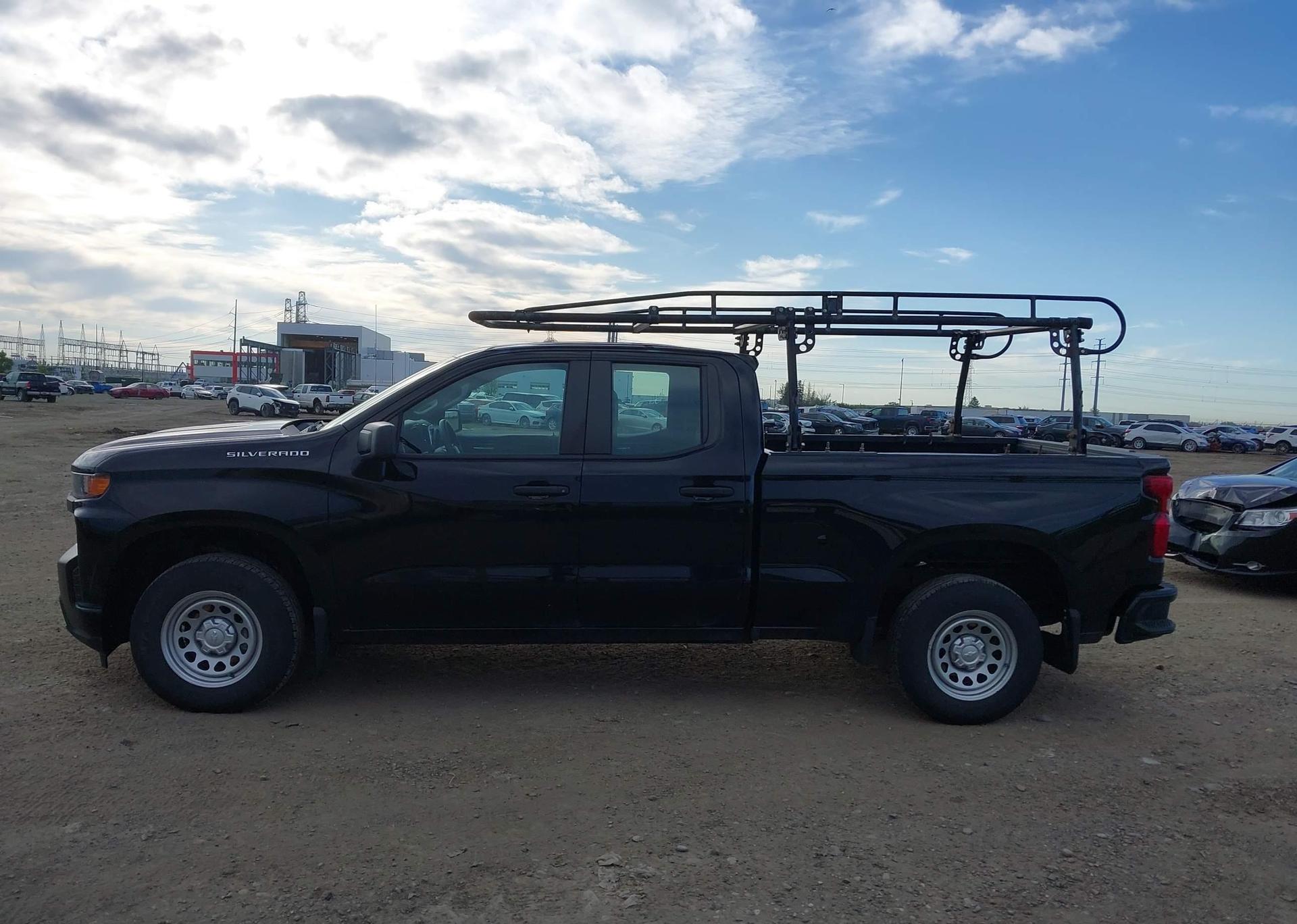 2020 CHEVROLET Silverado C1500