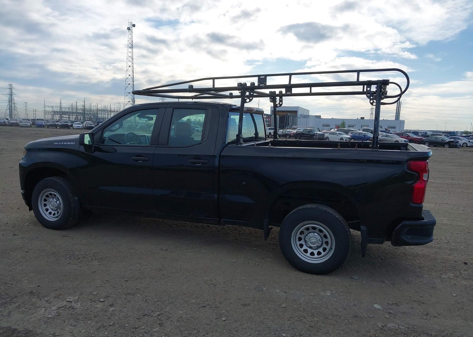 2020 CHEVROLET Silverado C1500