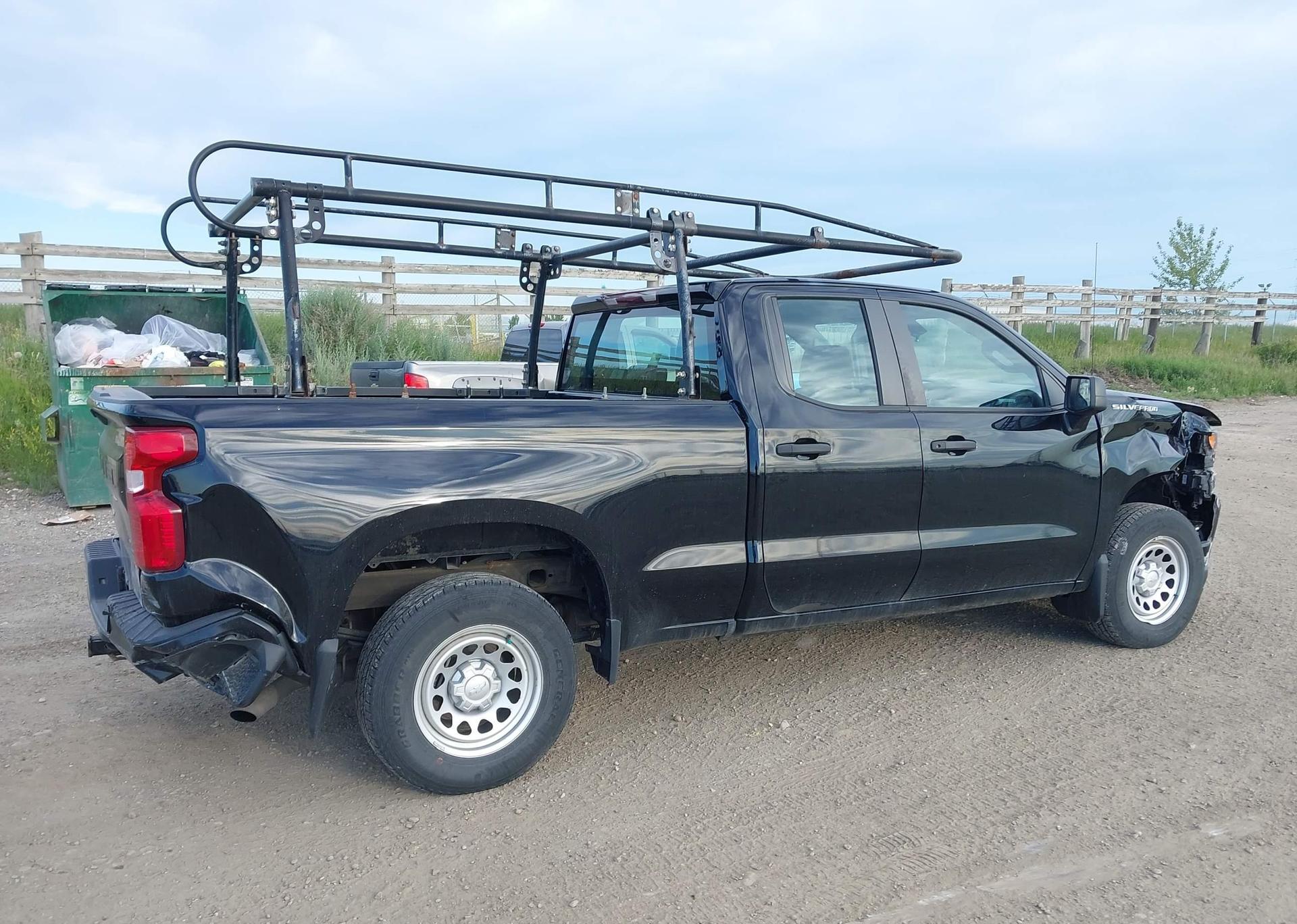 2020 CHEVROLET Silverado C1500
