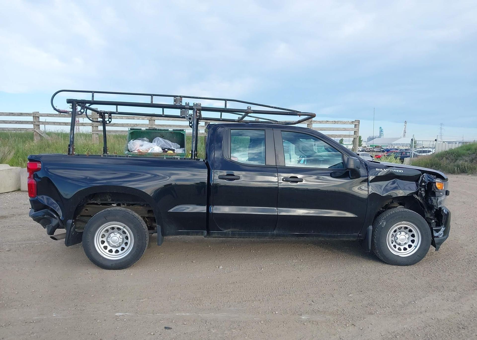2020 CHEVROLET Silverado C1500