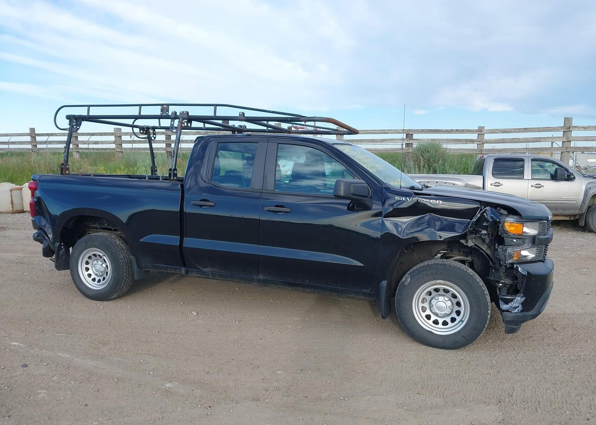 2020 CHEVROLET Silverado C1500