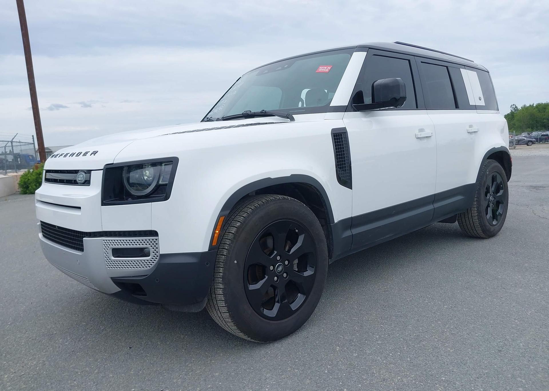 2024 LAND ROVER DEFENDER 110 S