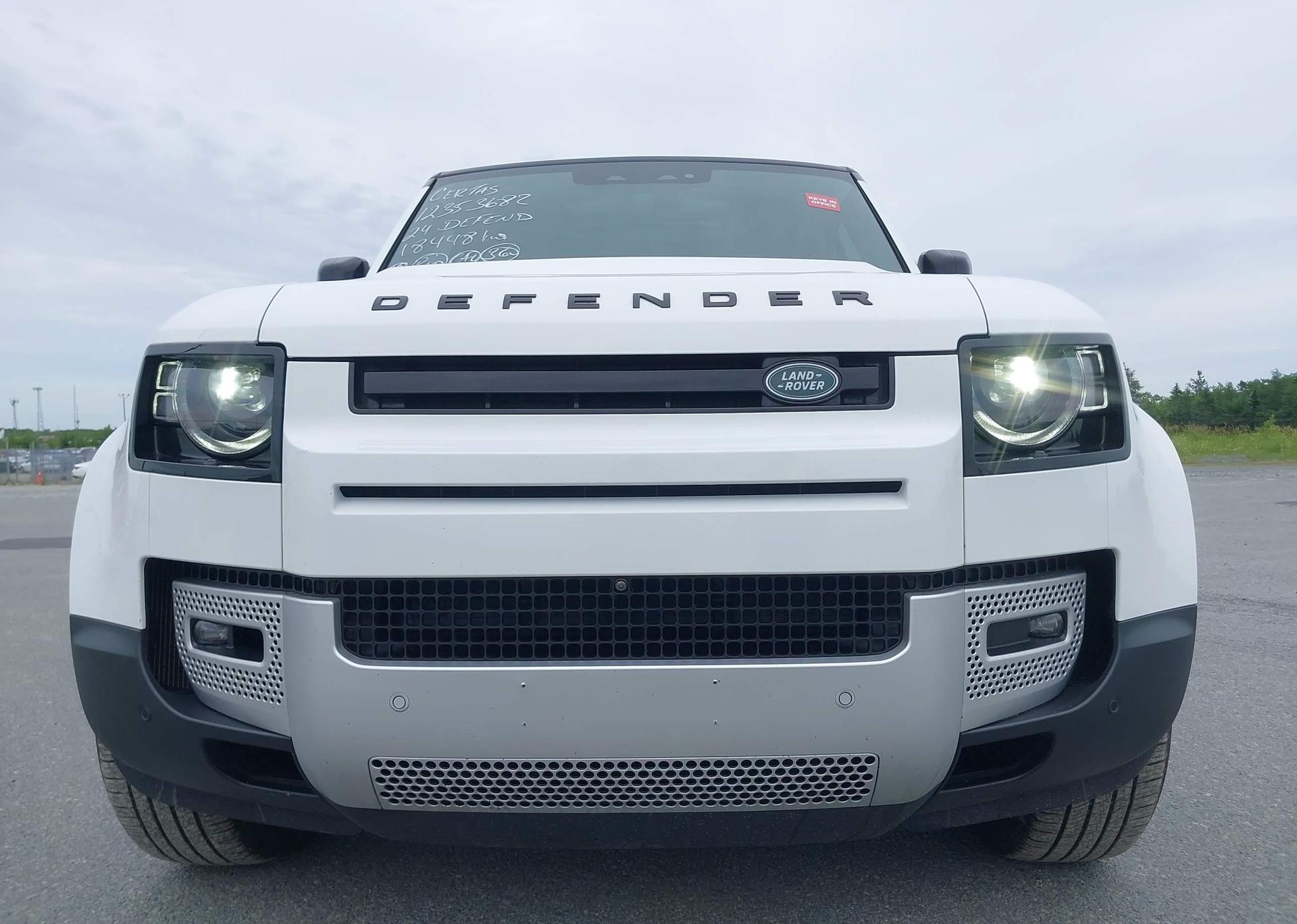 2024 LAND ROVER DEFENDER 110 S