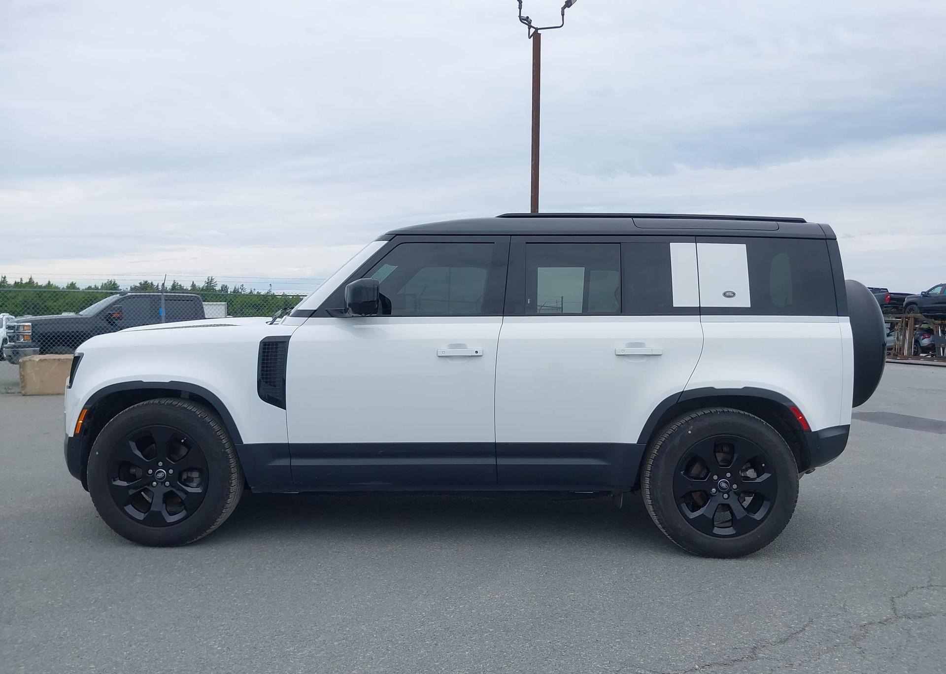 2024 LAND ROVER DEFENDER 110 S
