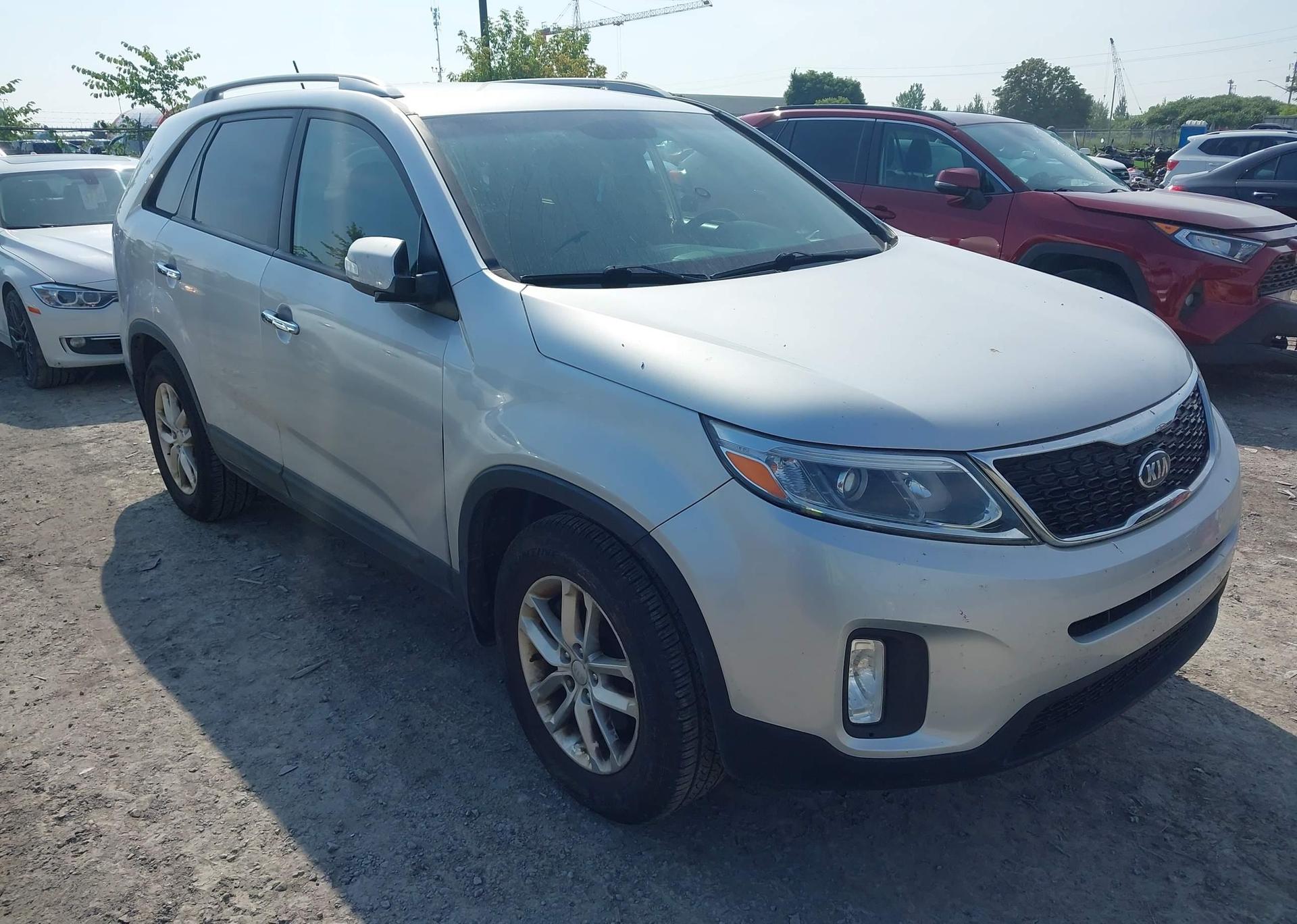 2015 KIA SORENTO