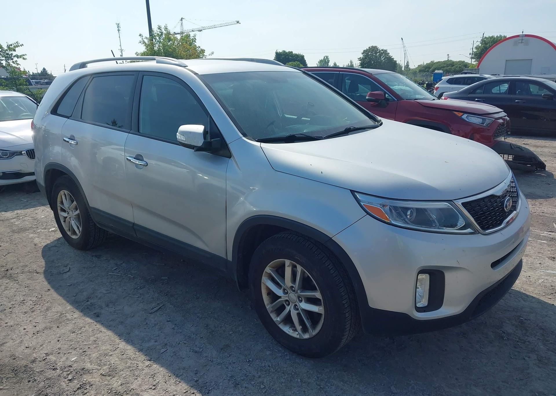 2015 KIA SORENTO