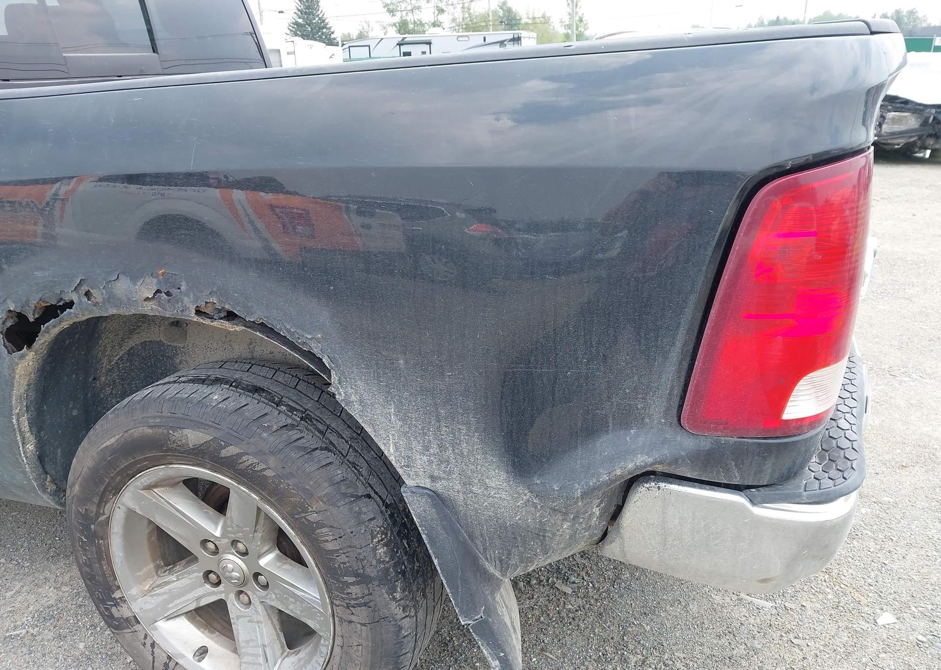 2011 RAM RAM 1500 SLT