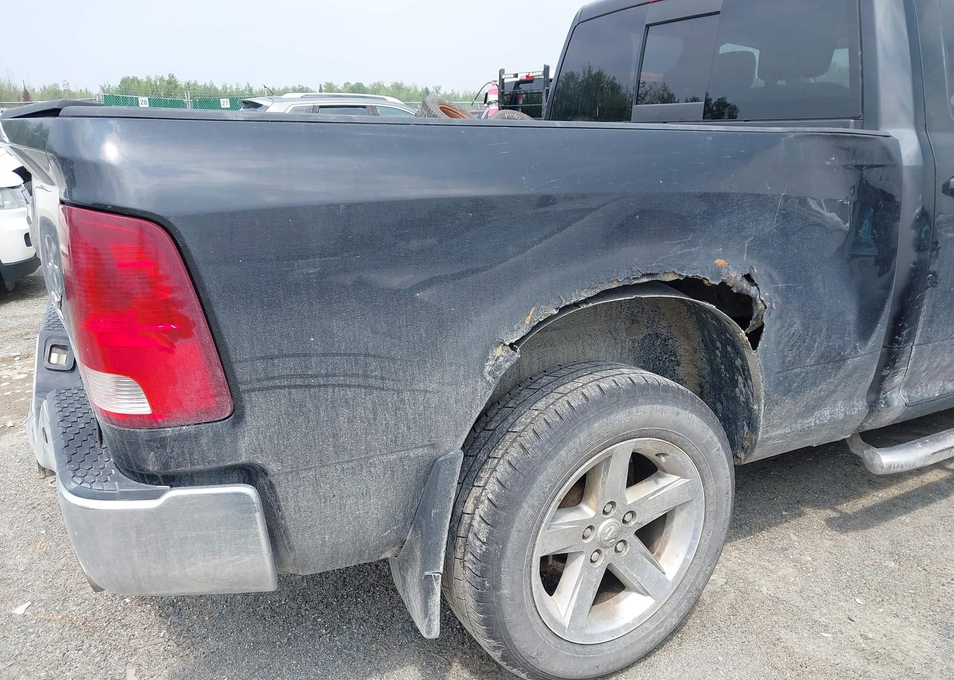 2011 RAM RAM 1500 SLT