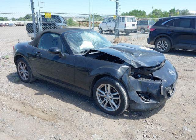 2010 MAZDA MIATA