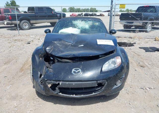 2010 MAZDA MIATA