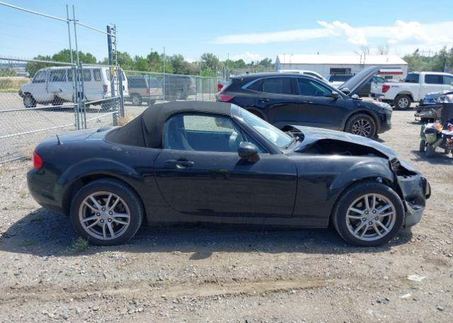 2010 MAZDA MIATA