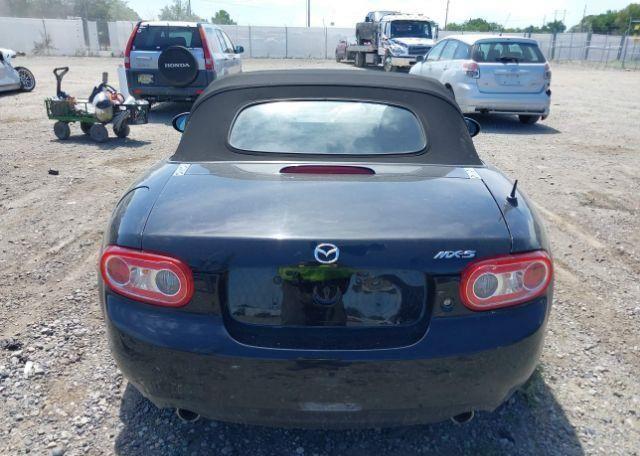 2010 MAZDA MIATA