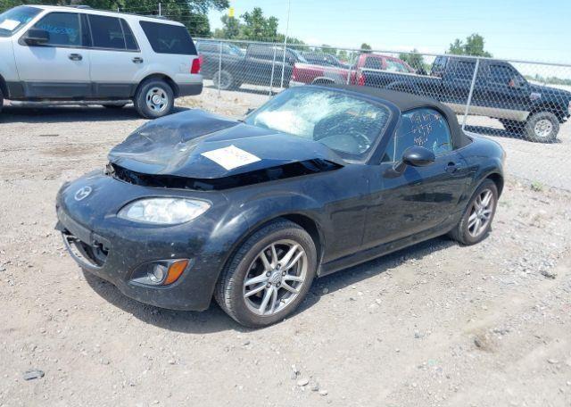 2010 MAZDA MIATA