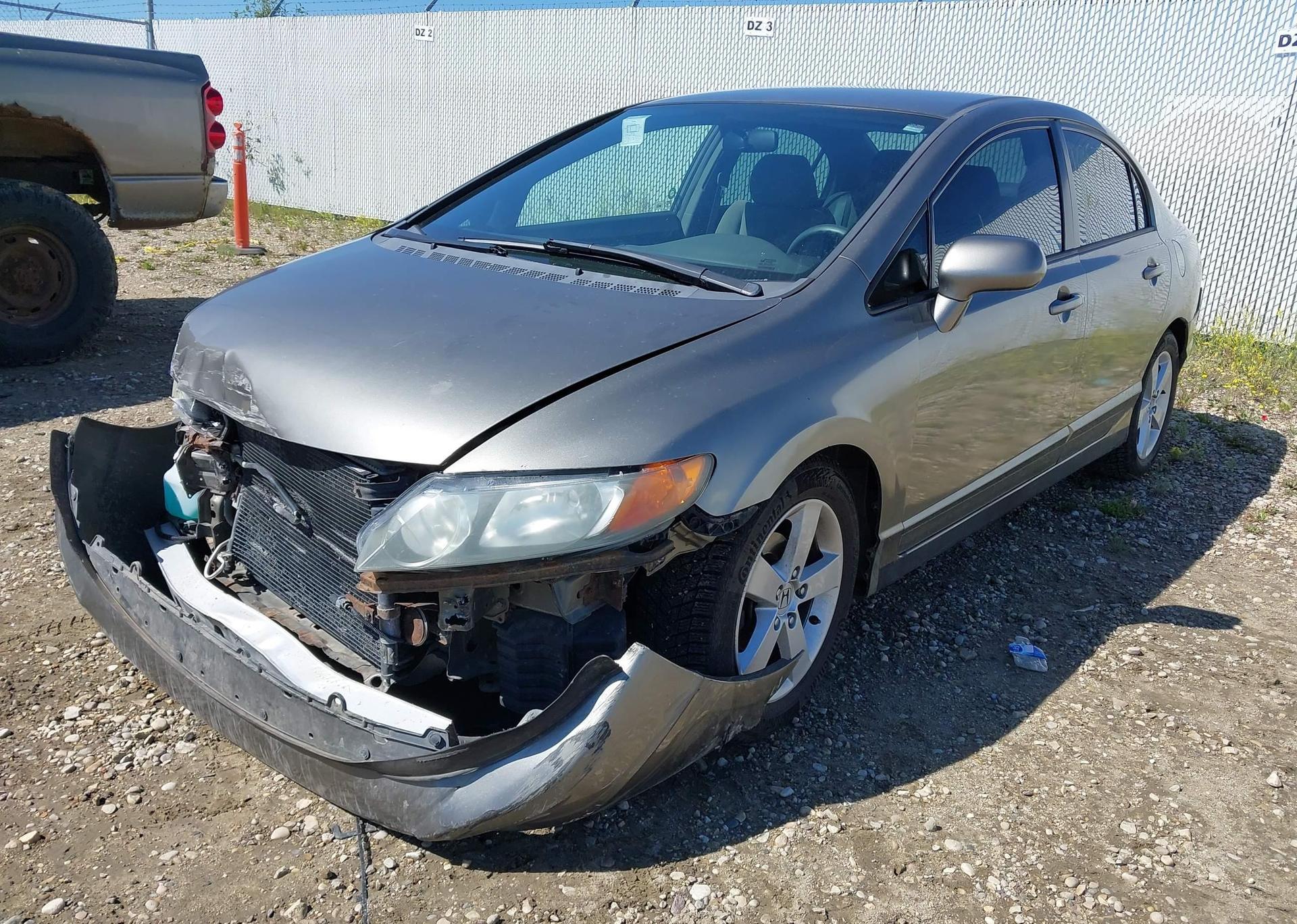 2006 HONDA CIVIC SDN