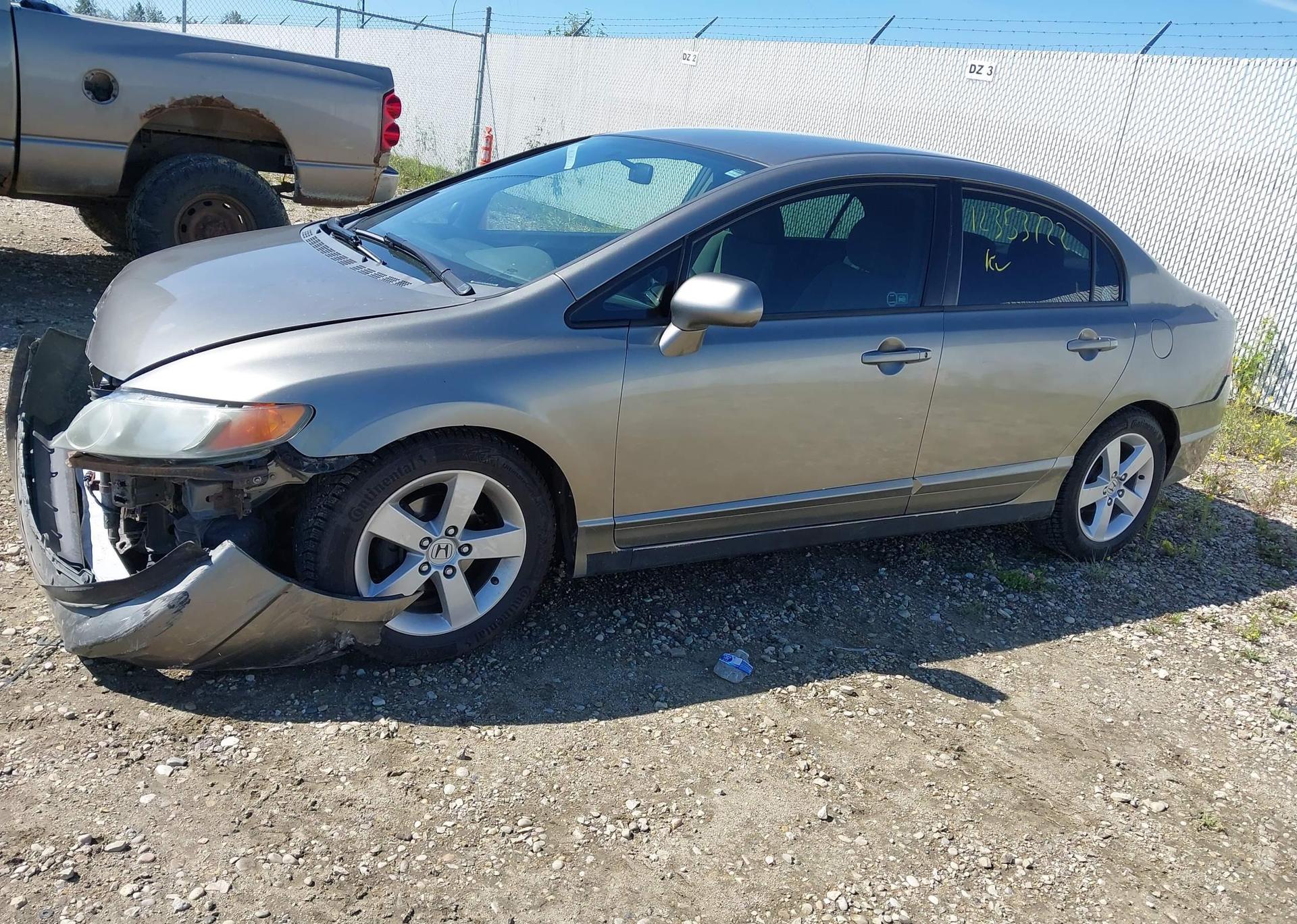 2006 HONDA CIVIC SDN