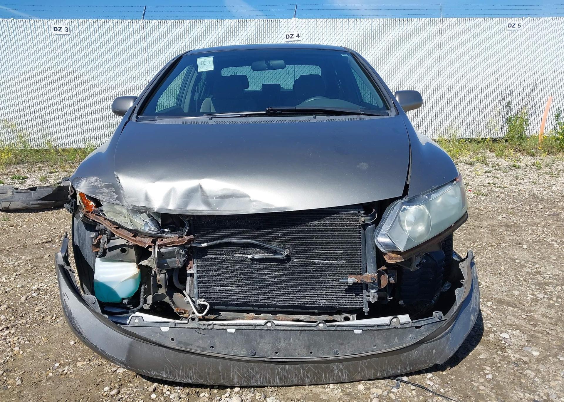 2006 HONDA CIVIC SDN