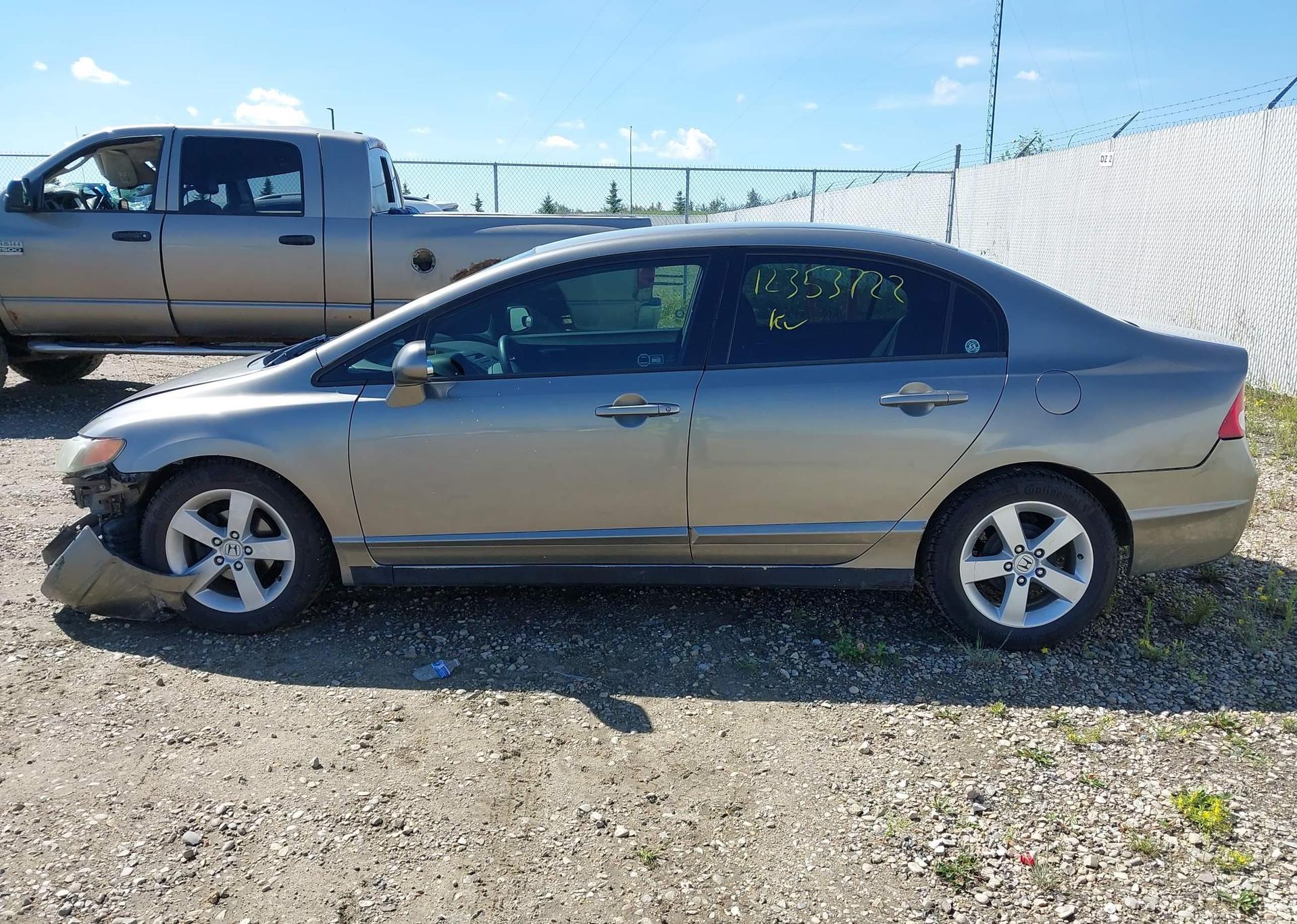 2006 HONDA CIVIC SDN