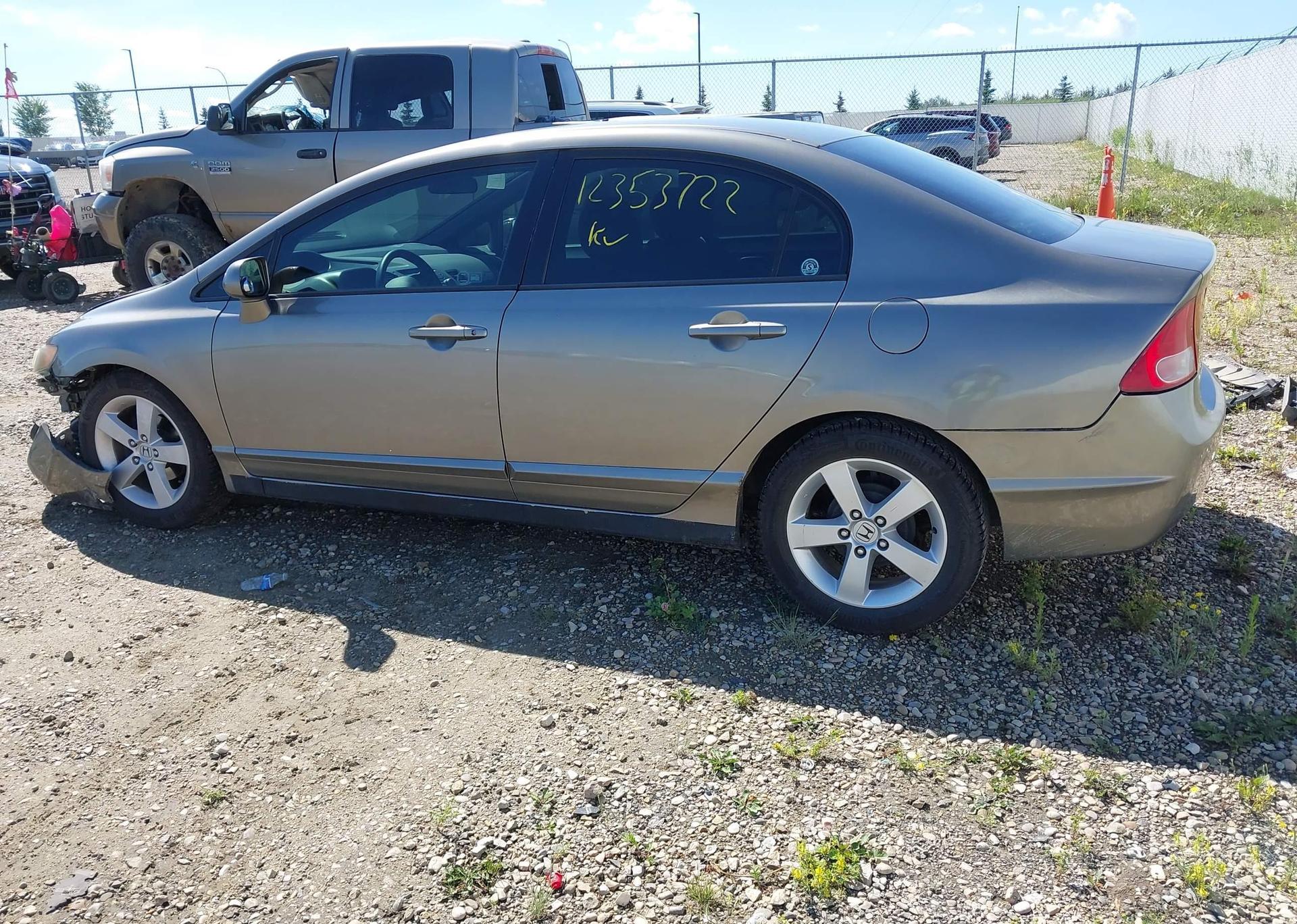 2006 HONDA CIVIC SDN