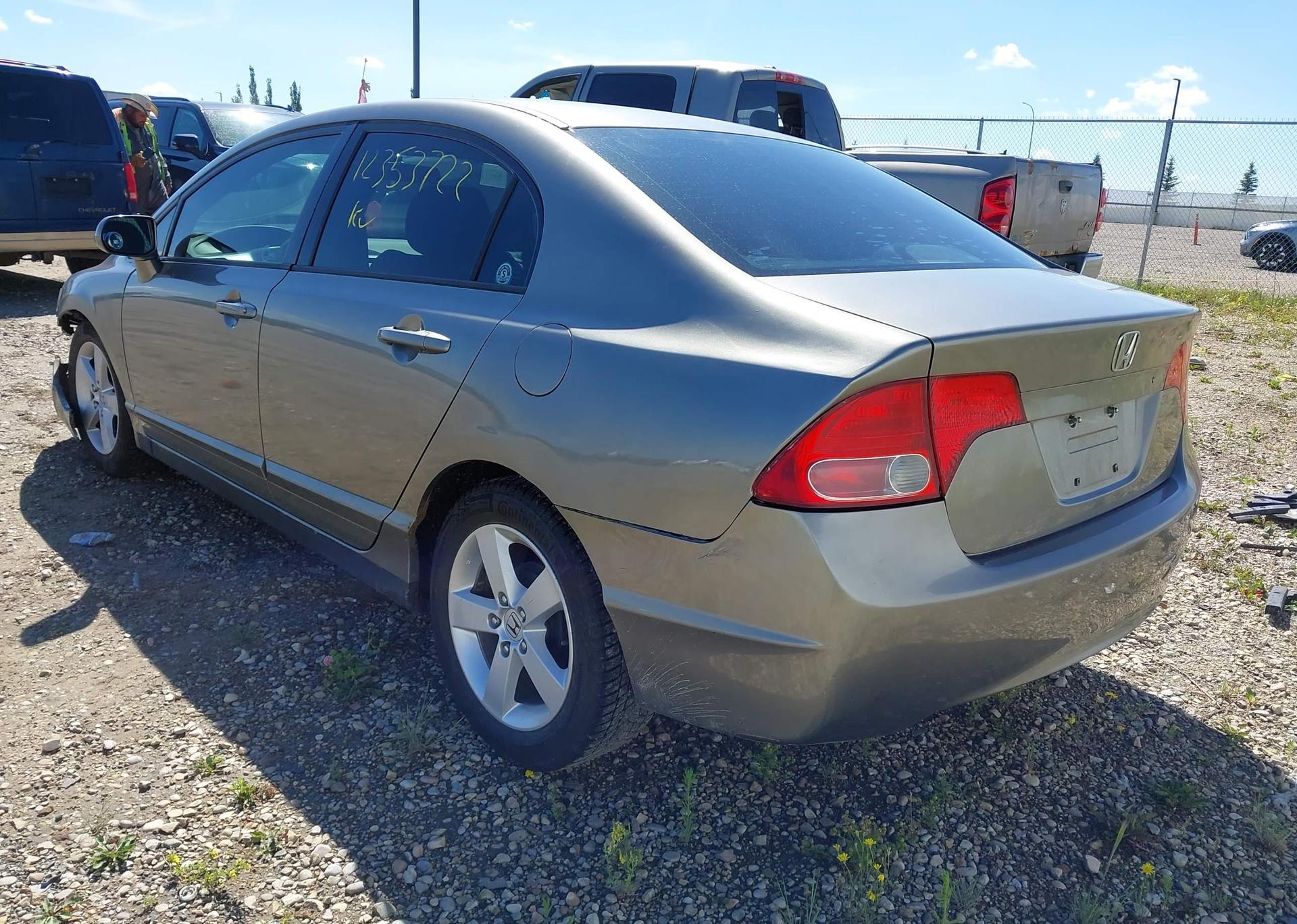 2006 HONDA CIVIC SDN