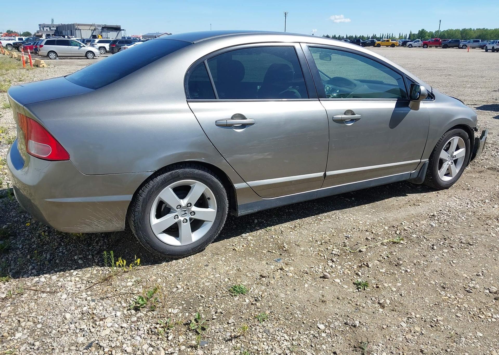2006 HONDA CIVIC SDN