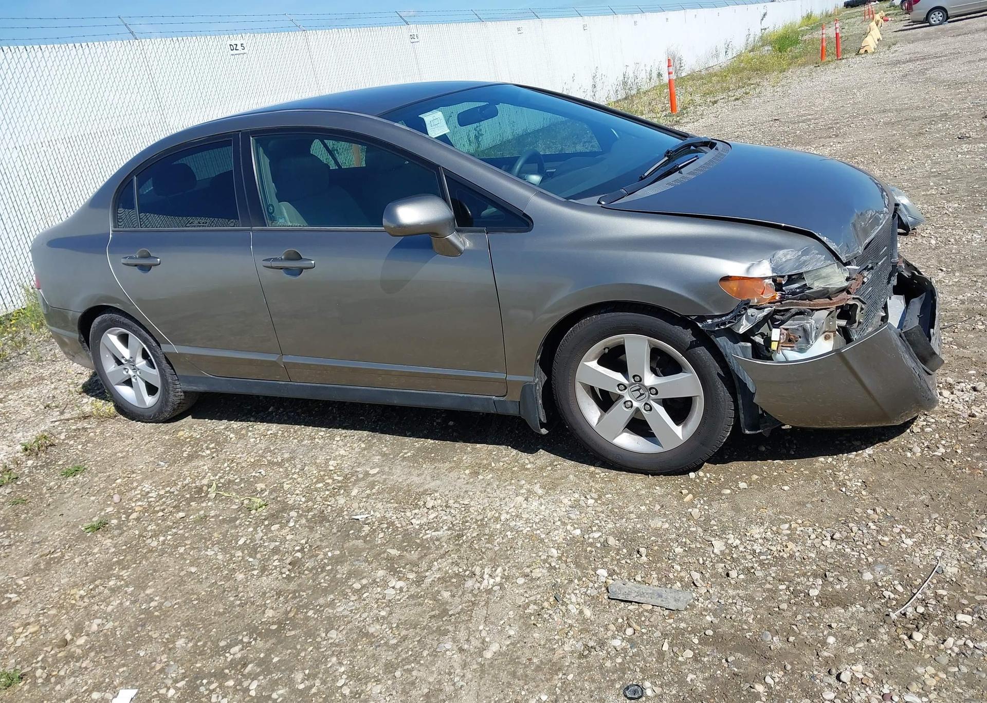 2006 HONDA CIVIC SDN