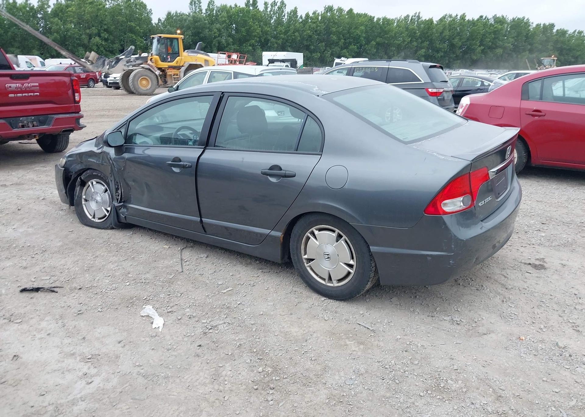 2010 HONDA CIVIC DX-G