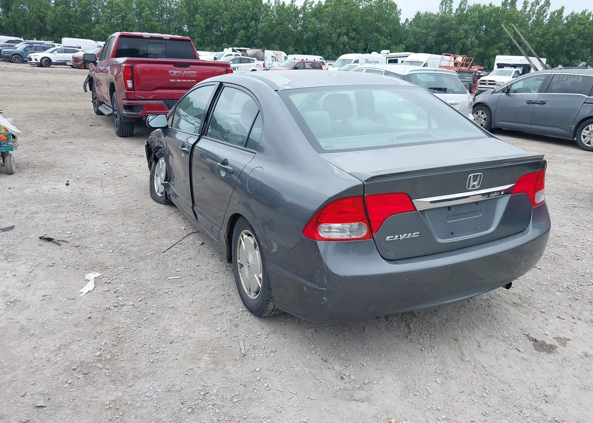 2010 HONDA CIVIC DX-G