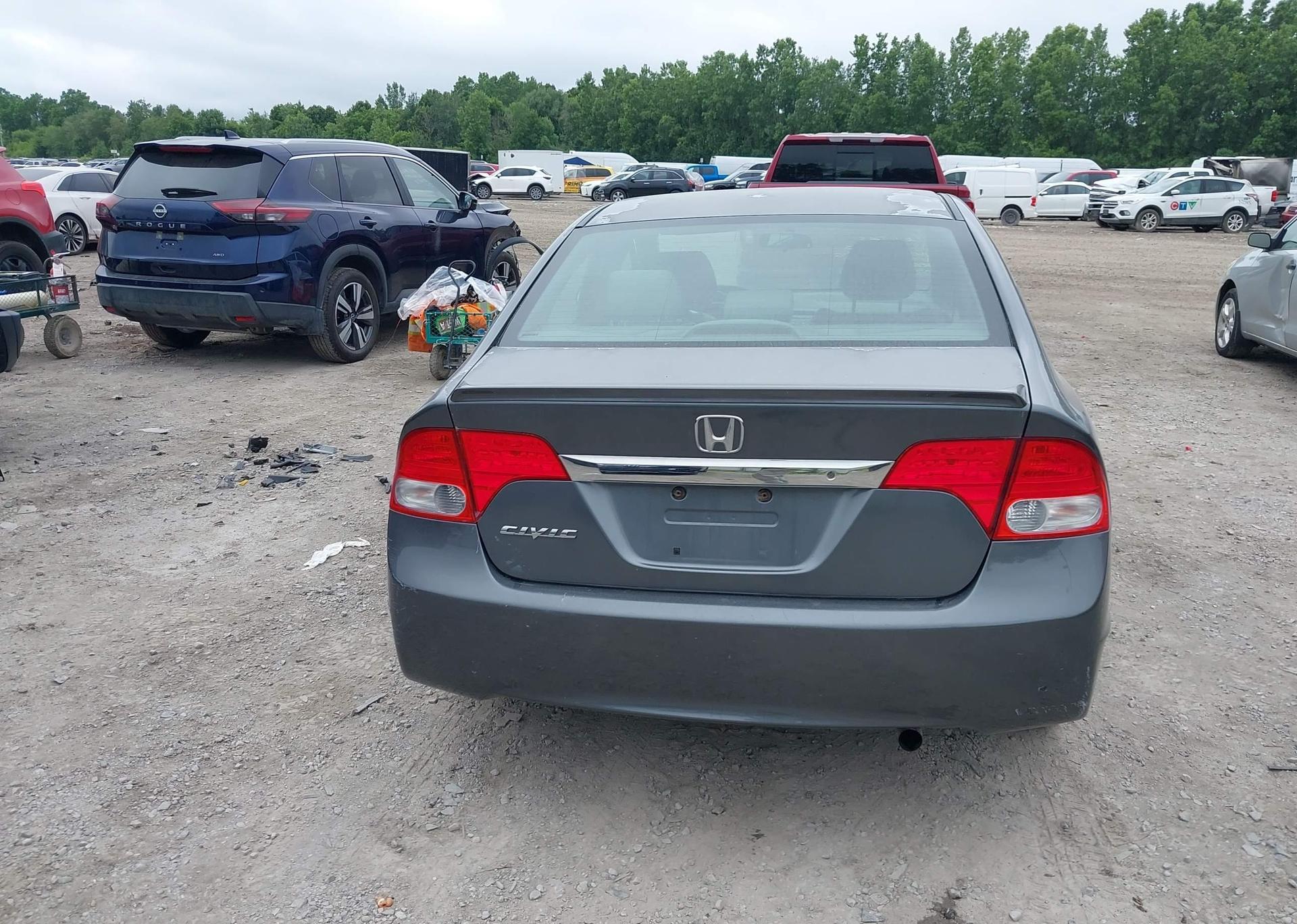 2010 HONDA CIVIC DX-G