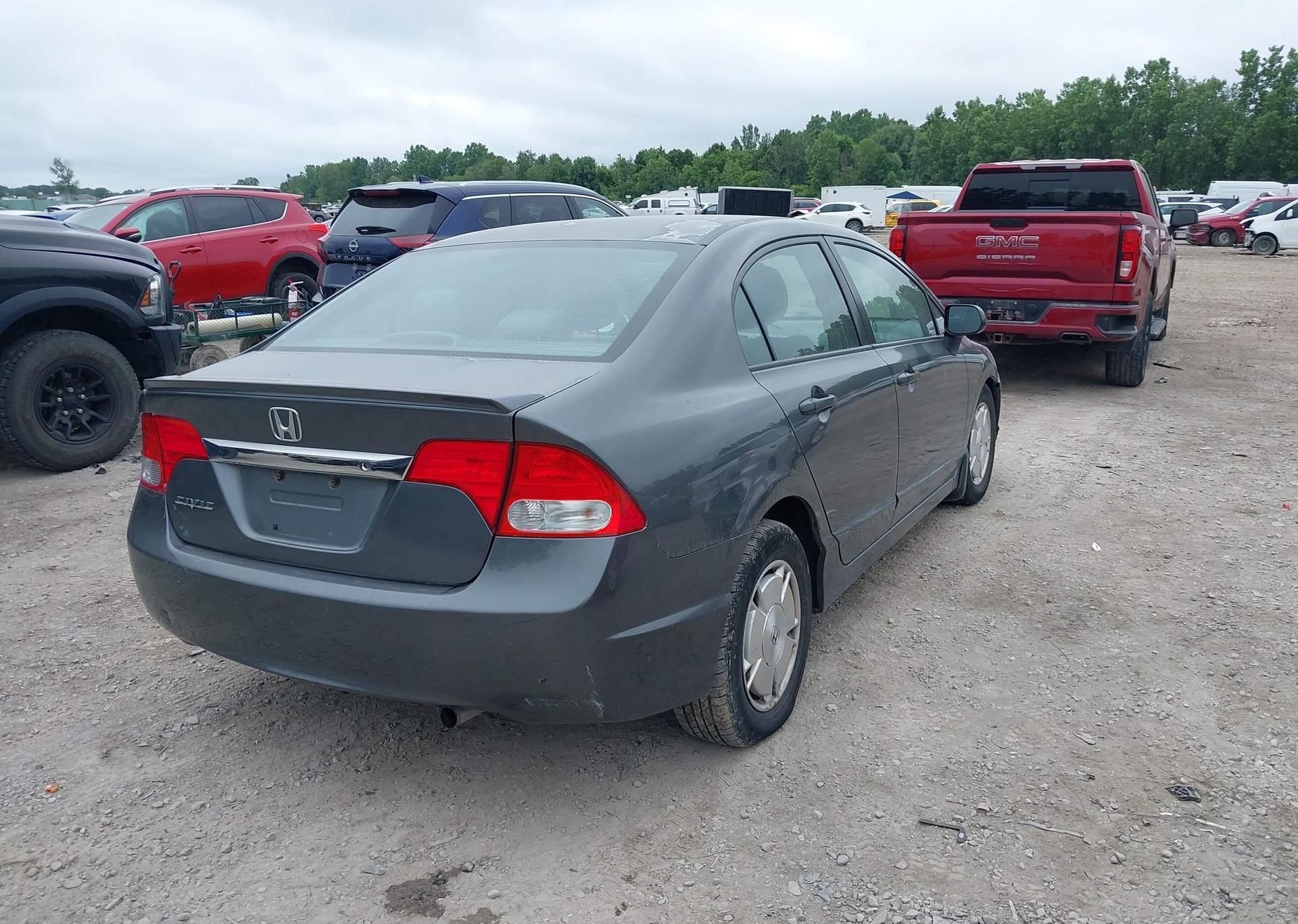 2010 HONDA CIVIC DX-G