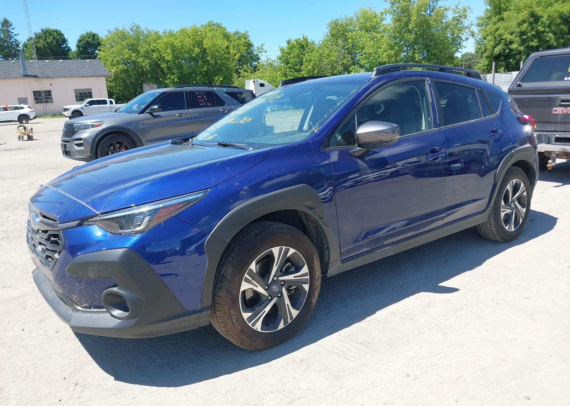 2025 SUBARU CROSSTREK PREMIUM